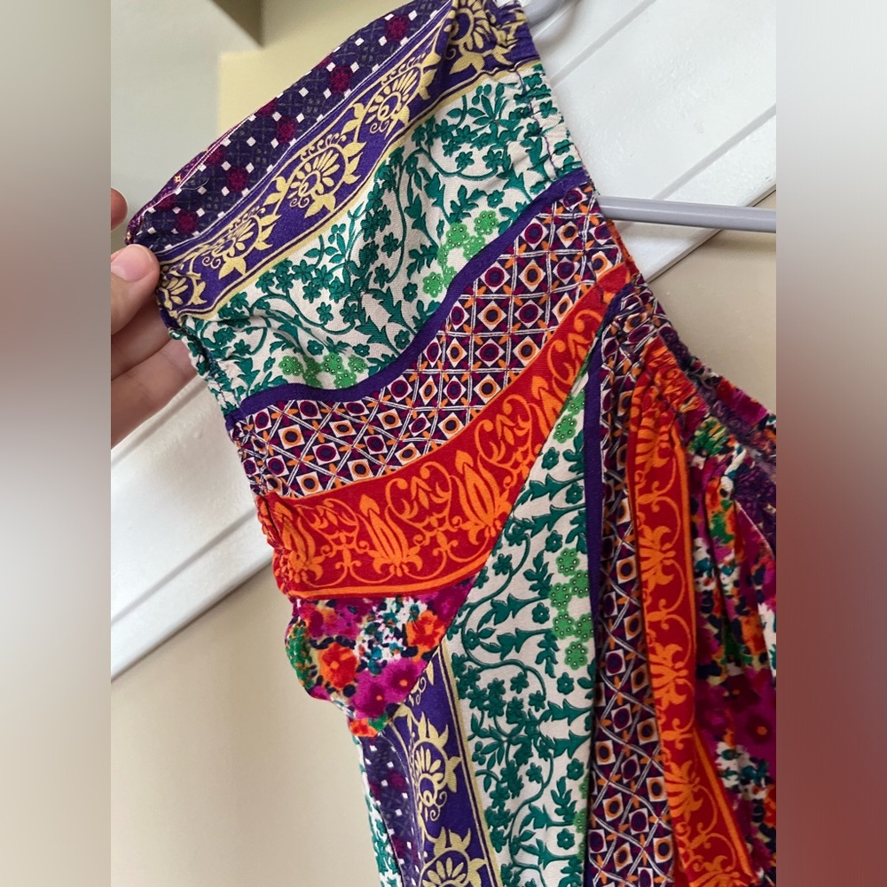 Colorful Mini Dress - Picture 5 of 6